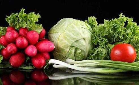 怎样挑选新鲜蔬菜 从菜场到餐桌的实用指南